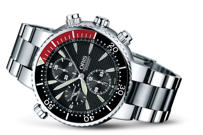Image of Divers Titan Chronograph